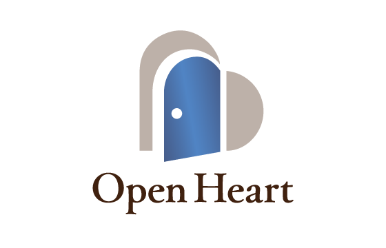 Open Heartロゴ